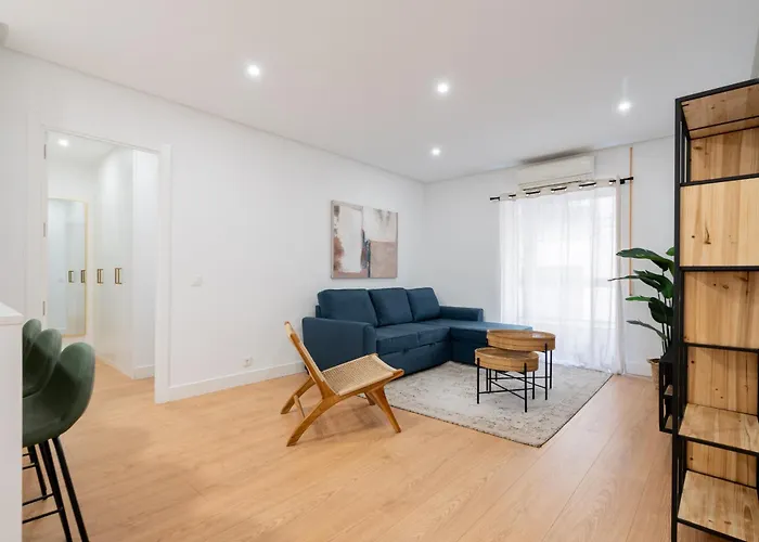 Apartamento Reformado En La Gran Via Alquiler Temporal