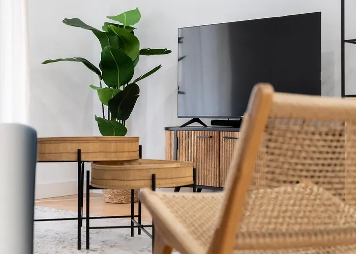 Apartamento Reformado En La Gran Via Alquiler Temporal